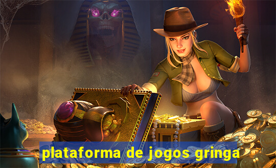 plataforma de jogos gringa